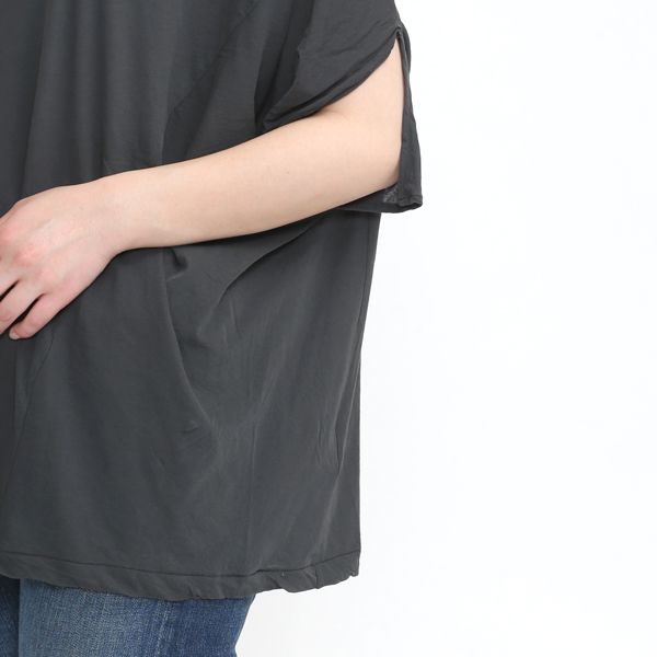 smoothday スムースデイ　草木染め　Vネック　Tシャツ main_575054_1-コズモラマ